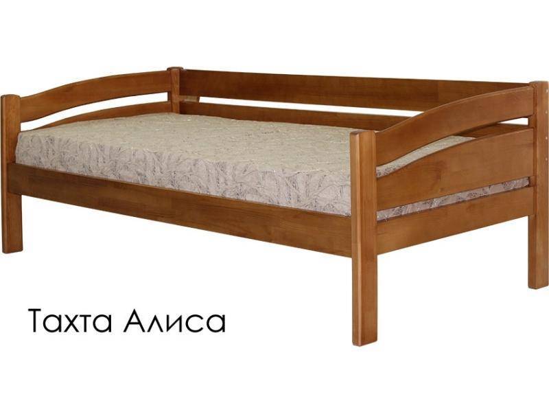 тахта алиса из массива сосны в Махачкале