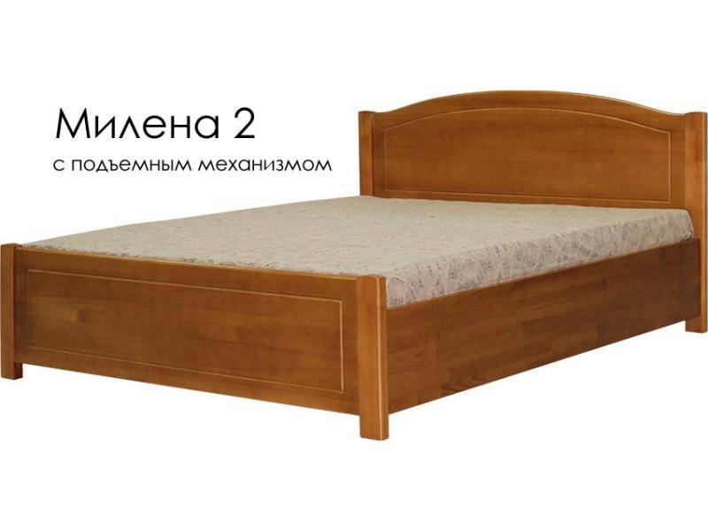 кровать милена 2 с подъемным механизмом в Махачкале