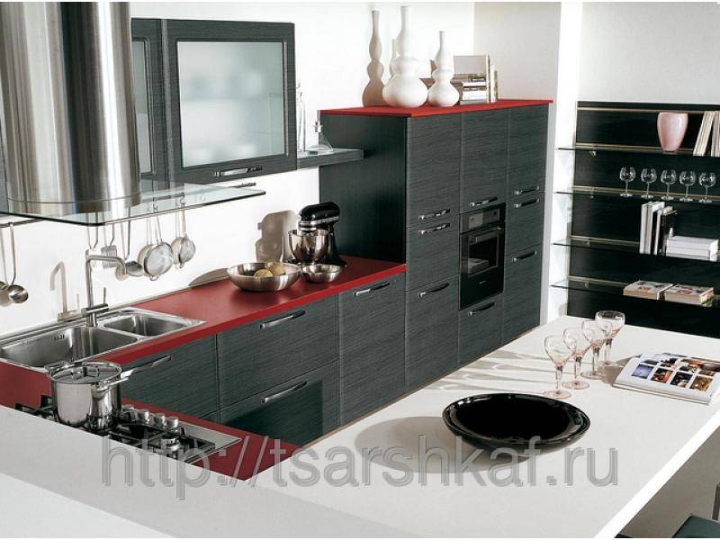кухня п12 в Махачкале