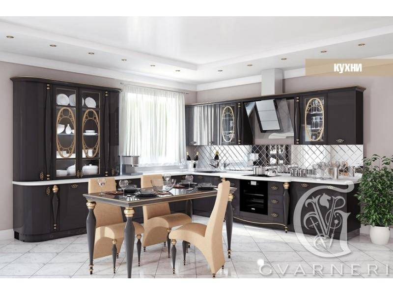 элитная мебель для кухни vegas в Махачкале