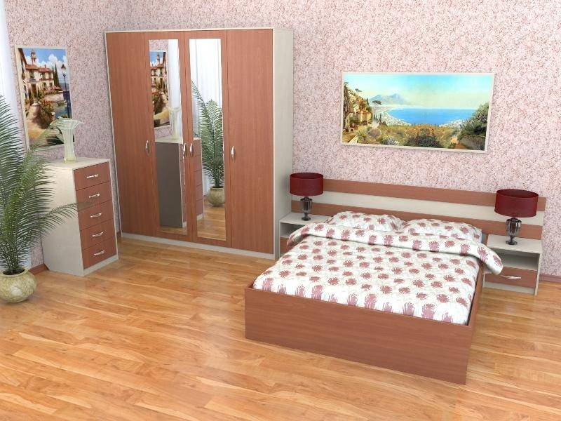 спальня в Махачкале