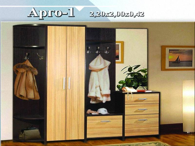 прихожая «арго - 1» в Махачкале
