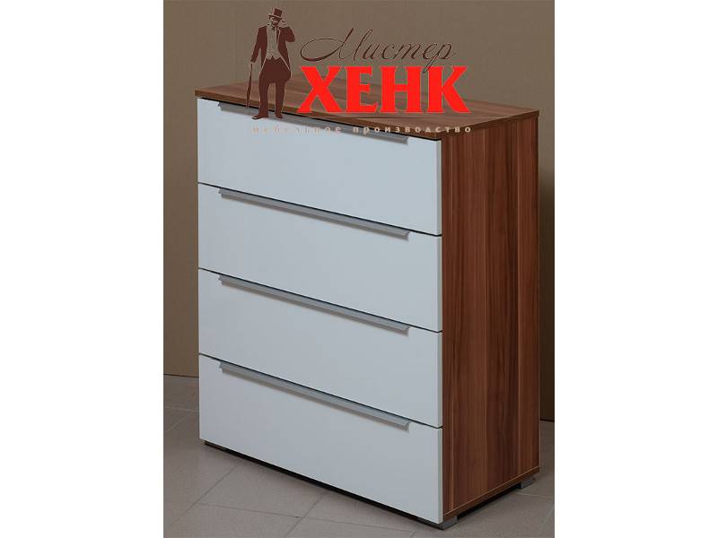 комод пластик 4 ящика в Махачкале