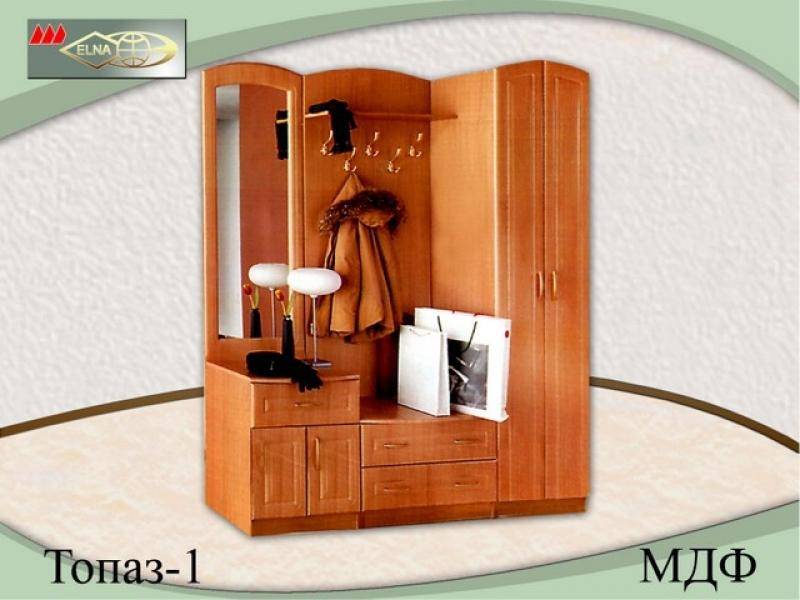 прихожая топаз 1 (мдф) в Махачкале