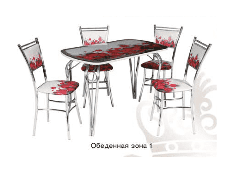 обеденная зона 1 в Махачкале