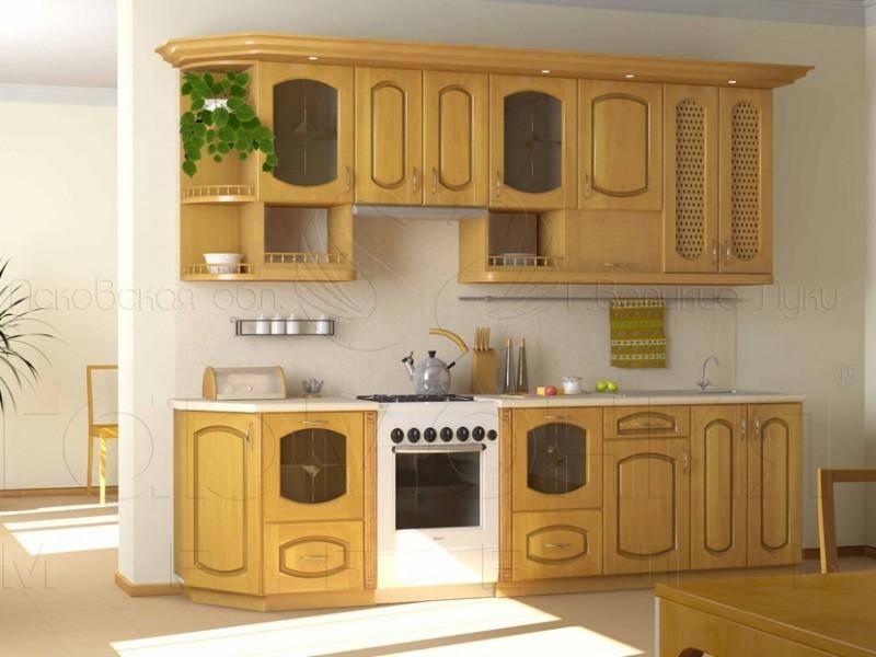 кухня дуэт мдф в Махачкале