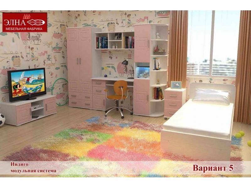 детская индиго вариант 5 в Махачкале