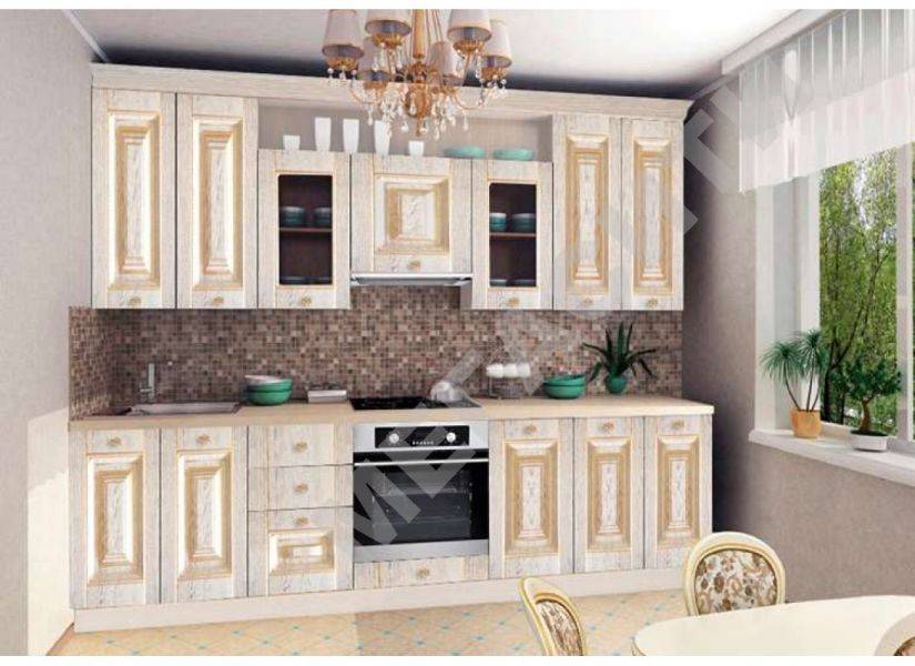 кухня моника с патиной в Махачкале