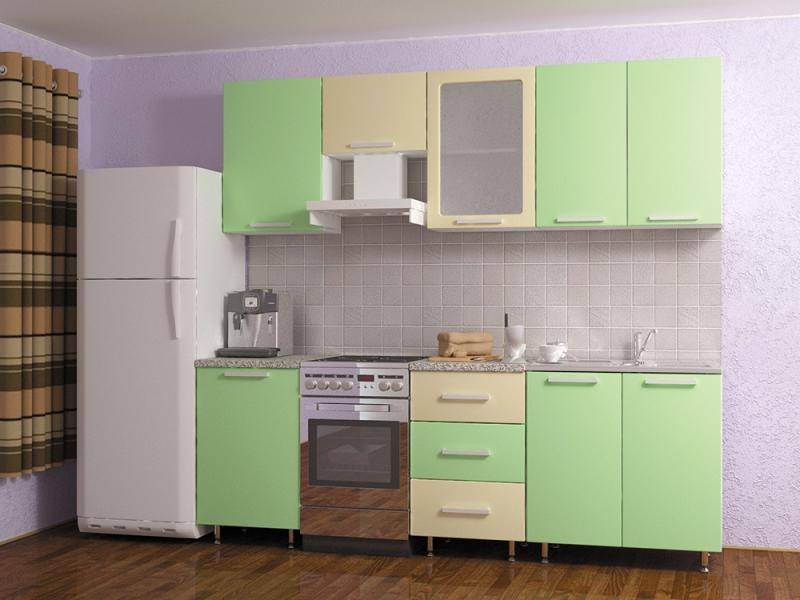 кухня техно 1,8м в Махачкале