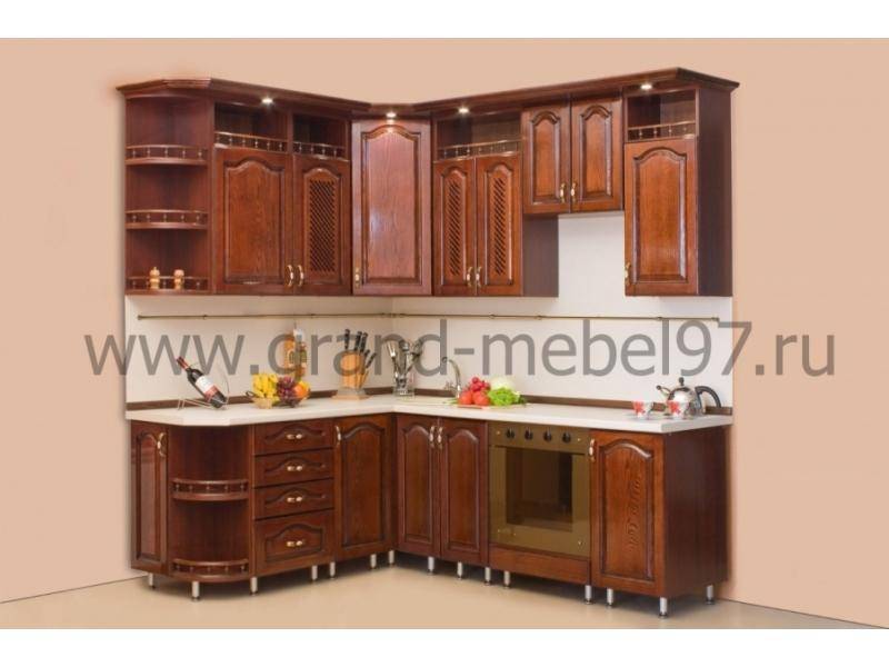 кухня массив 09 в Махачкале