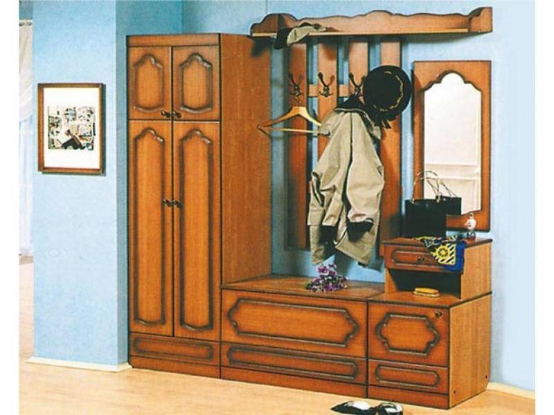 прихожая прямая «гранат» в Махачкале