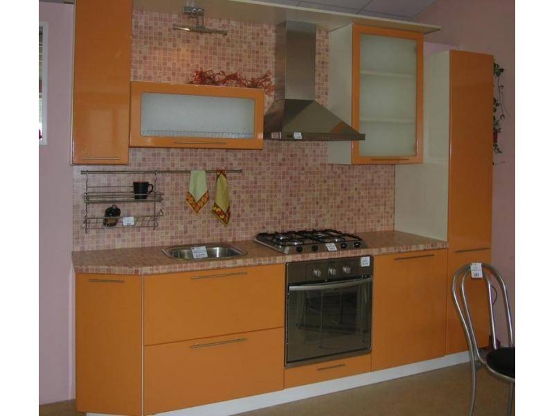 кухонный гарнитур прямой41 в Махачкале