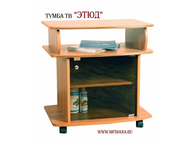 тумба телевизионная этюд в Махачкале