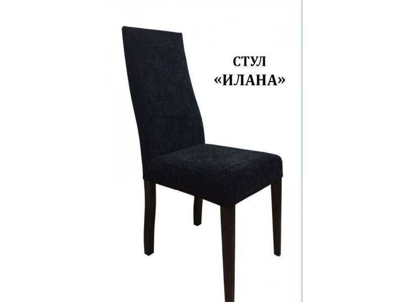 стул в черном цвете илана в Махачкале