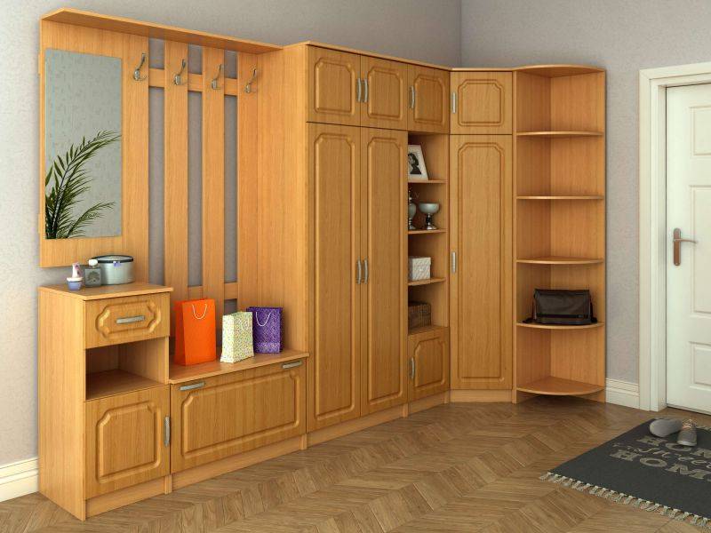 прихожая машенька 6 м.д.ф. в Махачкале