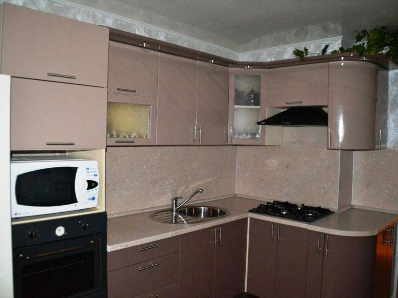 кухонный гарнитур угловой адель в Махачкале