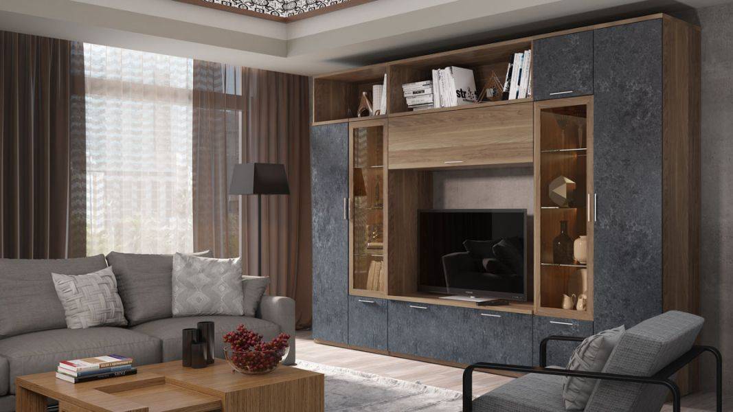гостиная rimini loft в Махачкале