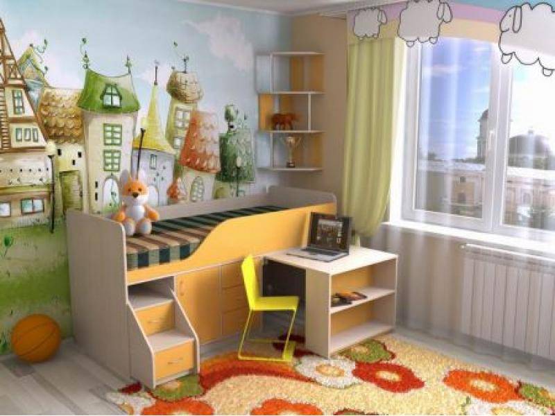 детская кузя 5 в Махачкале