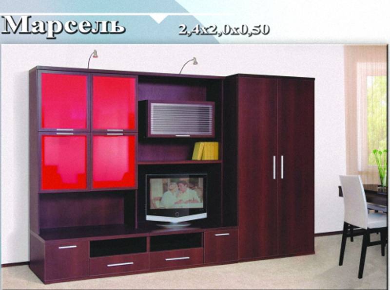 гостиная «марсель» в Махачкале