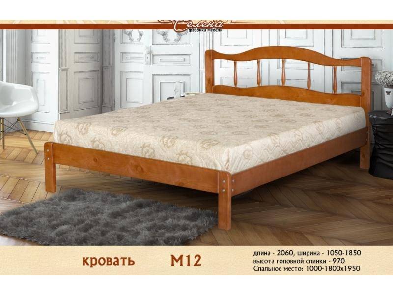 кровать в спальню м 12 в Махачкале