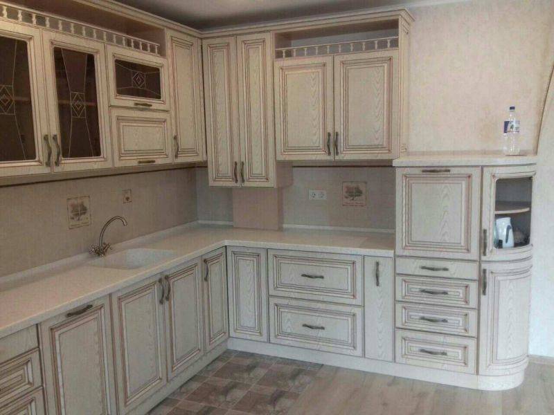 угловая кухня флоренция-2 в Махачкале