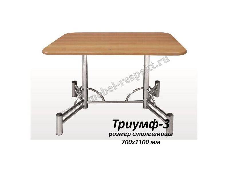 стол обеденный триумф 3 в Махачкале