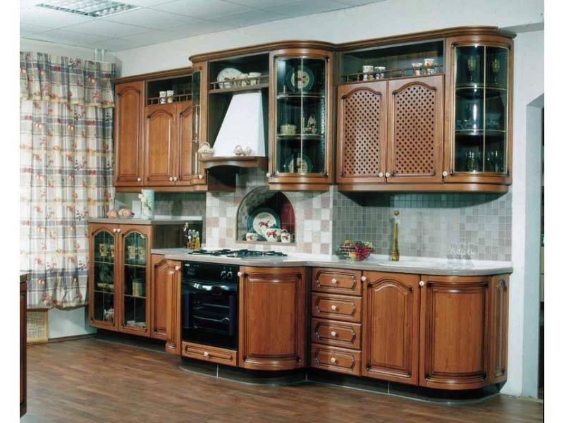 кухонный гарнитур прямой в Махачкале