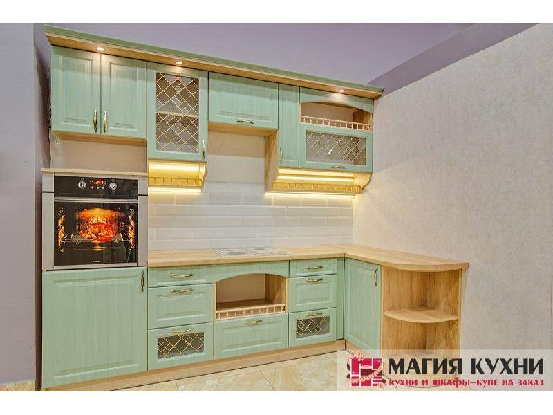 кухня угловая в Махачкале