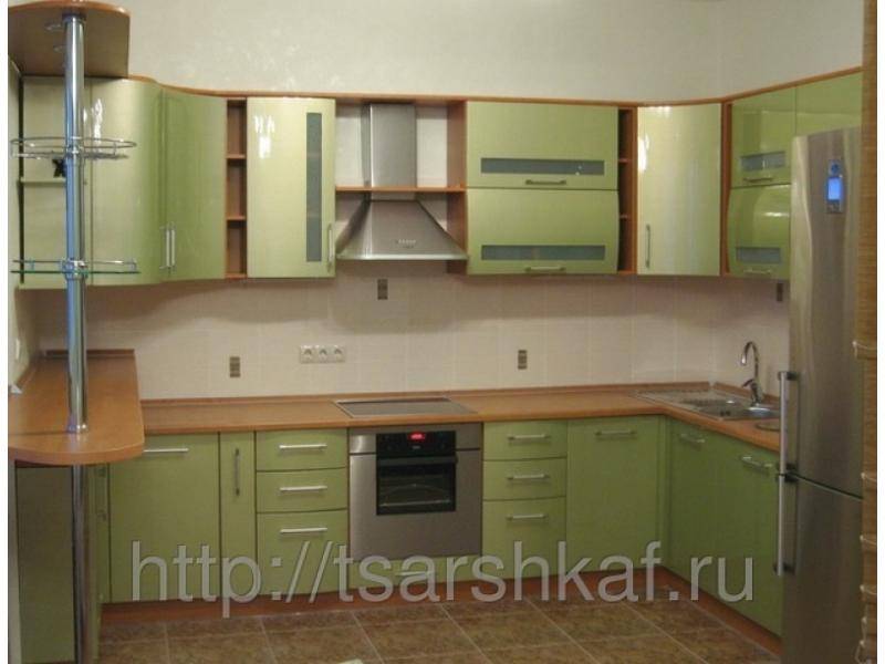 кухня радиусная р17 в Махачкале
