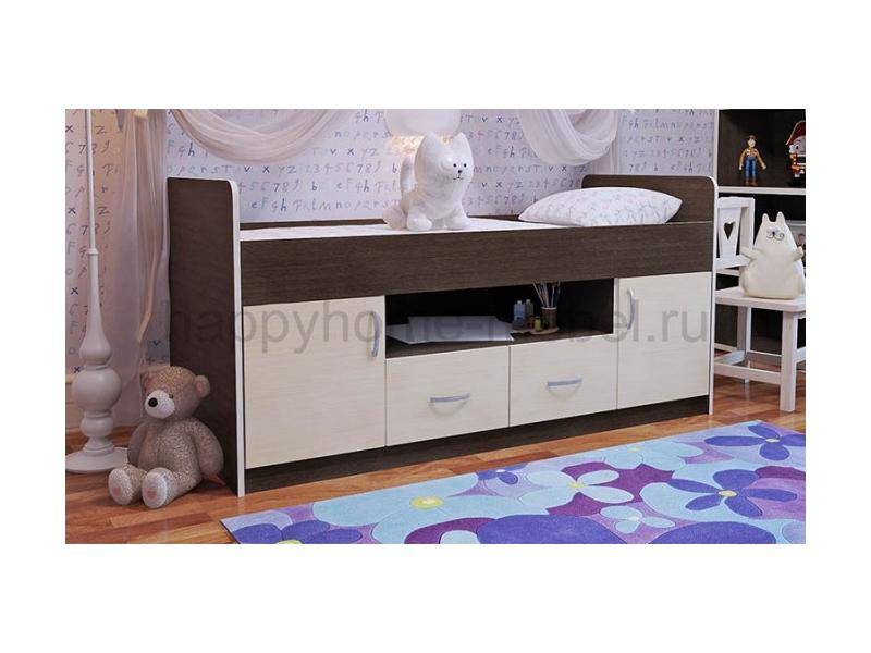 кровать-чердак bambini 15 в Махачкале