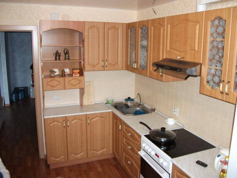 кухня угловая 09 в Махачкале