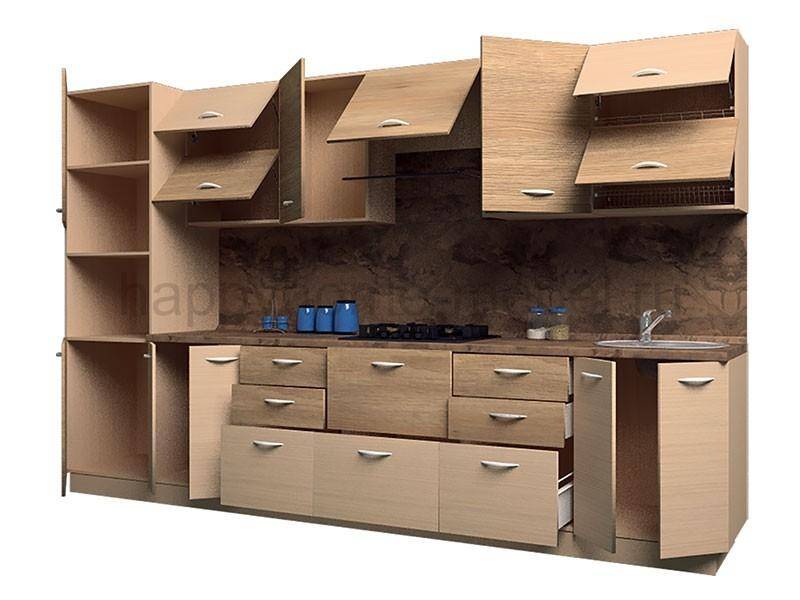 функциональная кухня life wood 7 3400 в Махачкале