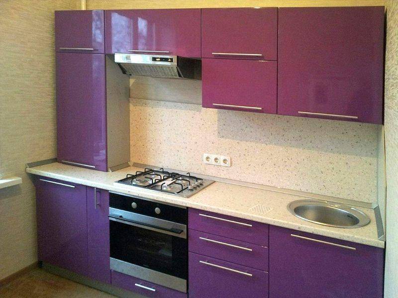 кухонный гарнитур угловой 4 в Махачкале