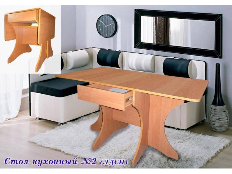 стол кухонный 2 в Махачкале