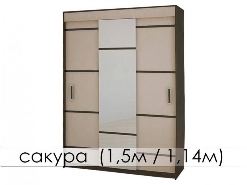 шкаф-купе сакура в Махачкале