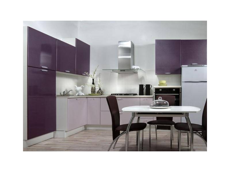 угловая кухня color collection кэри в Махачкале