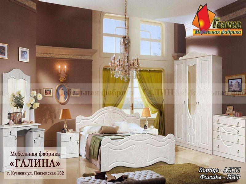 спальный гарнитур 01 в Махачкале