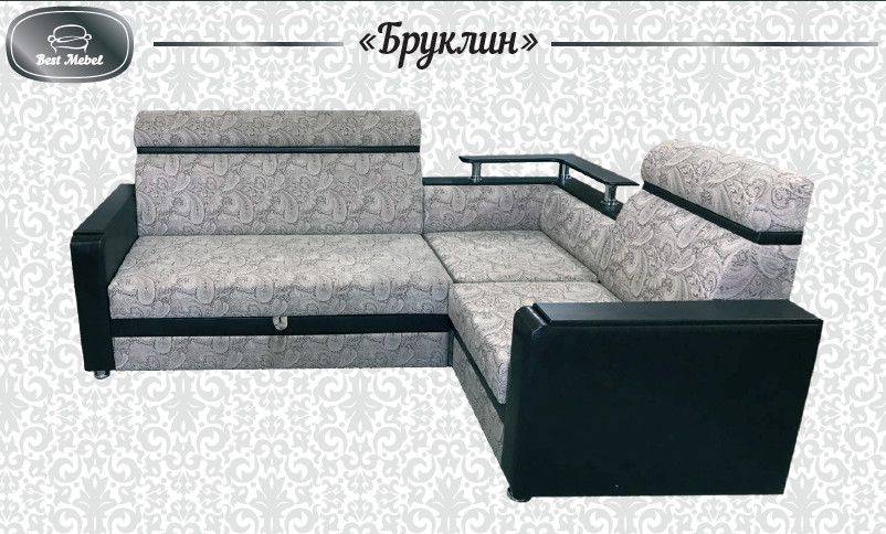 угловой диван бруклин в Махачкале