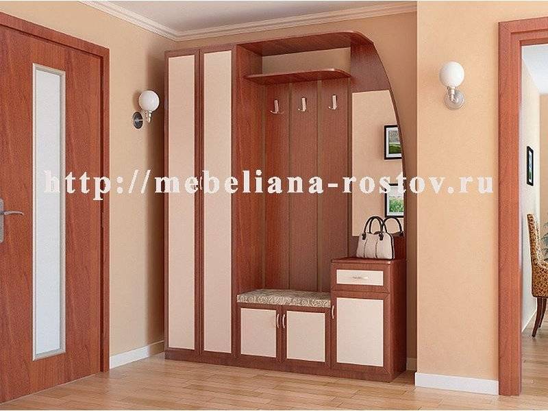 прихожая 004 в Махачкале