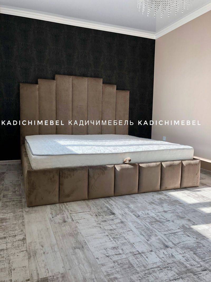 кровать реплика 200*200 в Махачкале