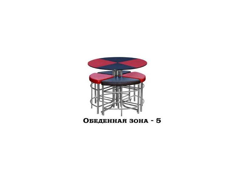 обеденная зона 5 в Махачкале
