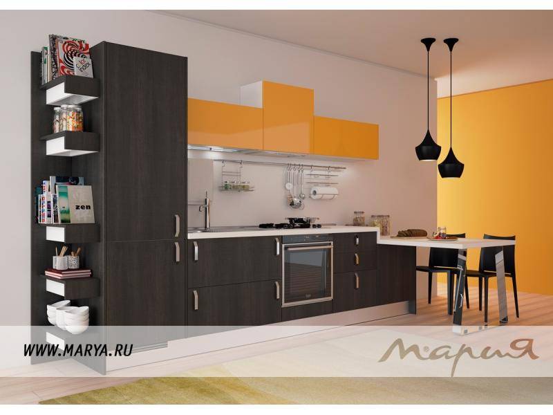 кухонный гарнитур «prestige» (модерн) в Махачкале
