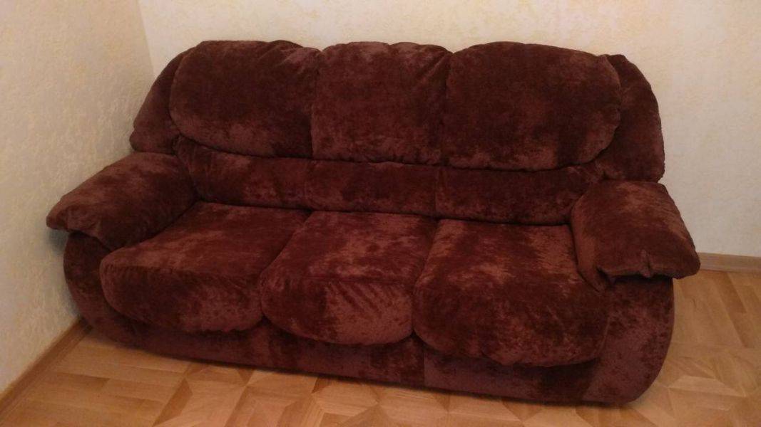 мягкий прямой диван в Махачкале