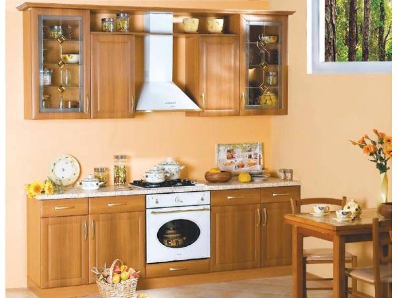 кухня прямая «мария 3» в Махачкале