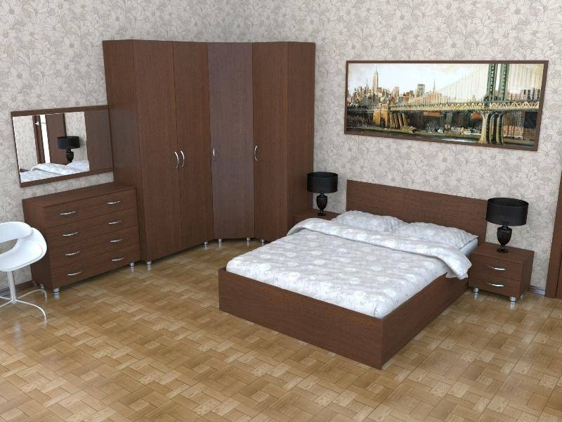 спальня в Махачкале