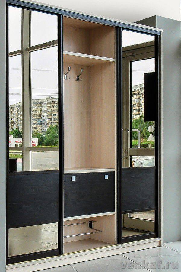компактная прихожая в Махачкале