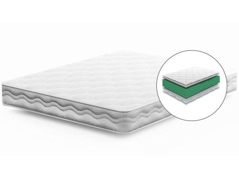 матрас беспружинный comfort multi foam в Махачкале