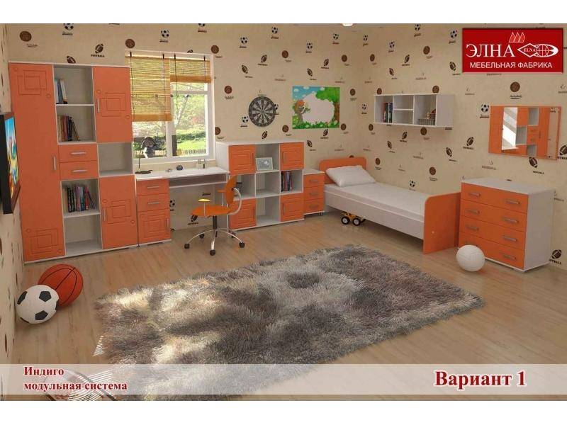 детская индиго вариант 1 в Махачкале