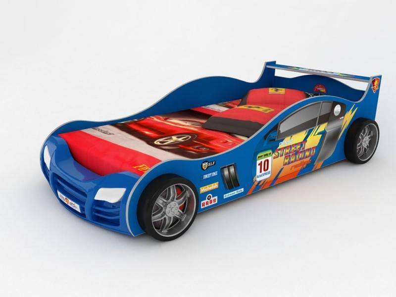 кровать машина r800e mini sky в Махачкале