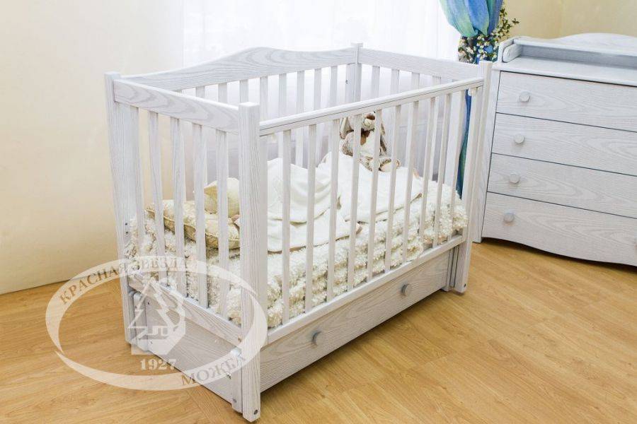 детская кроватка "лука" с561 в Махачкале